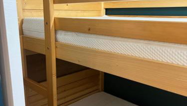 Serre Chevalier Chantemerle Appartement pour 4 personnes, Résidence les Mélèzes - Foto 4