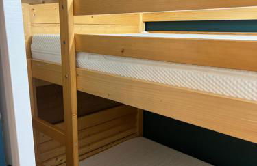 Serre Chevalier Chantemerle Appartement pour 4 personnes, Résidence les Mélèzes - Foto 4