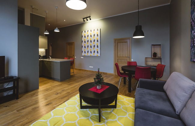 Riga Lux Apartments - Ernesta - Foto 65