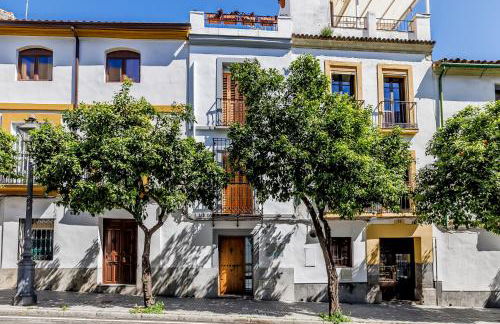 Casa Los Naranjos - Terraza en el Casco Histórico - Foto 8