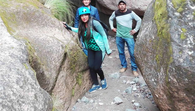 Passeggiando tra le gole