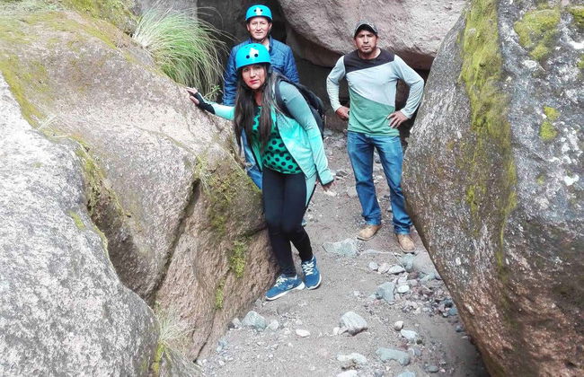 Escursione ai 7 canyon di Qorihuillca - Foto 3