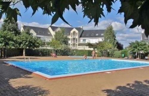 La Baule-Grands Hotels - 8 min walk to Benoit Beach - Foto 18