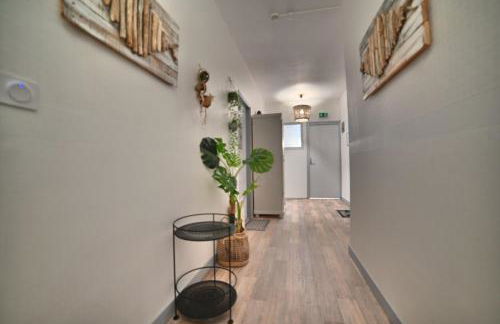 Gîte 2 à 12 personnes La côte d'Argent plage à pied - Foto 16