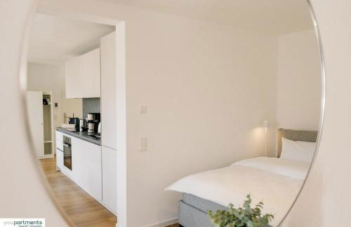 46 QM - Exklusiv & Top angebunden - Werse Loft by youpartments - Foto 13