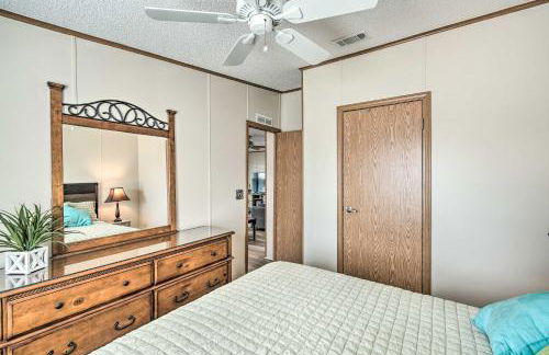 Sunny Waterfront Welaka Home with Private Dock! - Foto 18