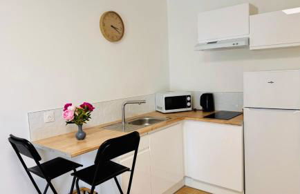 Studio L'Essentiel - Parking & Wifi - Foto 8