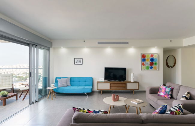 Deluxe & Terrace with City Overview by FeelHome - Foto 15