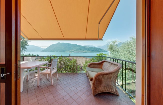 Villa Olivella in Sale Marasino - Foto 5