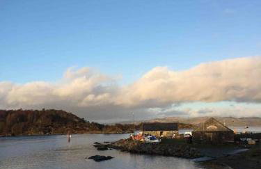 Tarbert large, bright, 4 bedroom flat with harbour views - Foto 14