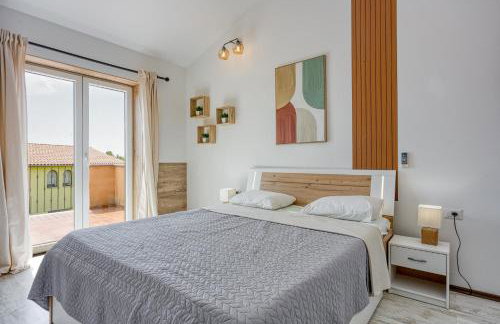 Villa LUMARE TERRA - Garden & Pool in Istria - K13 - Foto 35