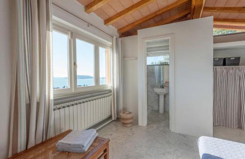 "The Ulivi" inside Le Agavi Private Park, shared Pool and Tennis 200m far, Sea View Apartment 2 AC BDR, 2BTH, parking next home and private garage in Lerici! Cooking Lesson and Wine Tasting - Foto 31