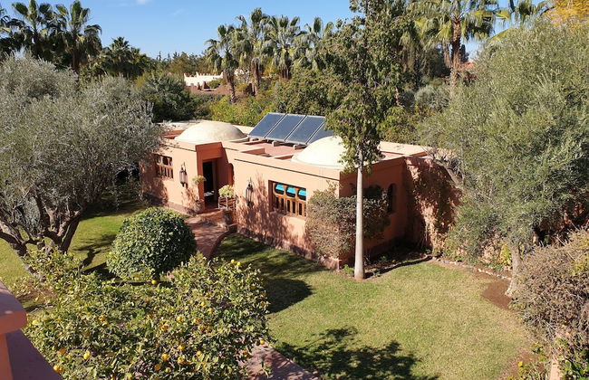 Dar Moulouya - Foto 50