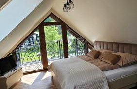 Willa Zacisze Szczawnica Centrum 20m2 - Photo 14