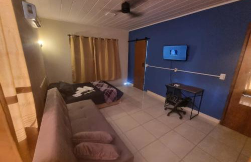 Kitnet 02 Ampla Praia e Shopping VV - Foto 16