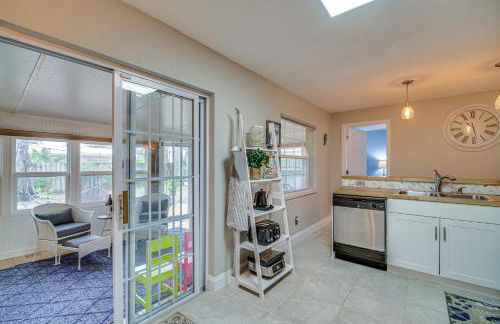 Lovely Merritt Island Home with Kayak and Fire Pit! - Foto 9