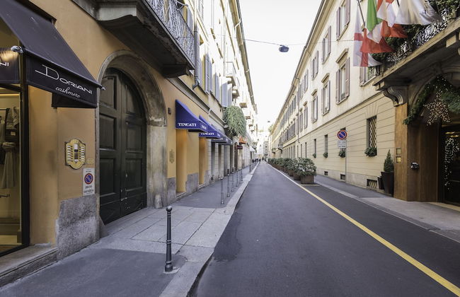 Montenapoleone – RentClass Gloria - Foto 31