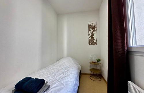 C13 Les Naïades - 2 bedrooms for 5 people ! - Foto 5