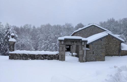 Maison au coeur de la forêt dans le Sidobre - GR36 - Foto 13