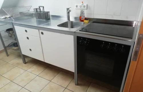 3 Zimmer Unterkunft Kassel Obergeschoss - Foto 13