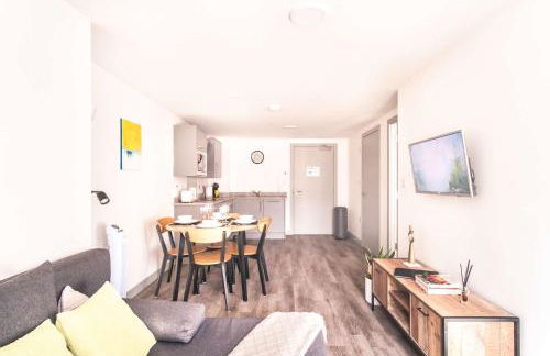 Fabulous 1 Bed Apartment in Liverpool Centre - Foto 9