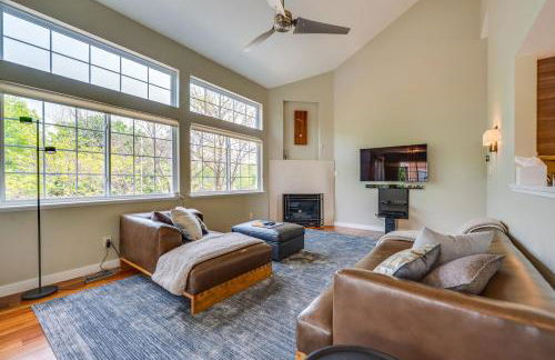 13 Mi to Dtwn Denver Arvada Townhome with Deck - Foto 6