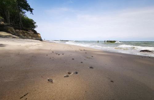 Gold Apartment B28 Let's Sea Baltic Park Gąski - Foto 68