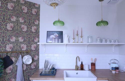 Le Perchoir Gîte de charme dans château -SPA- - Foto 30