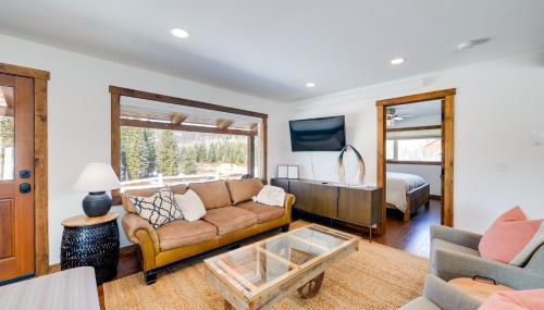 Rustic Bondurant Cabin Fish, Hike, and Bike! - Foto 4