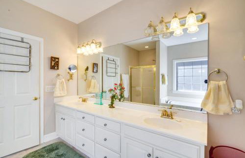 Starkville Vacation Rental about 2 Mi to MSU! - Foto 17