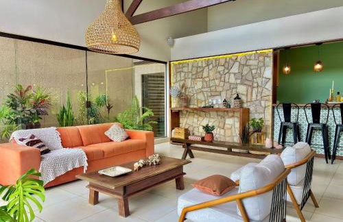 Casa Bambu – Seu refúgio na serra de Areia - Foto 17