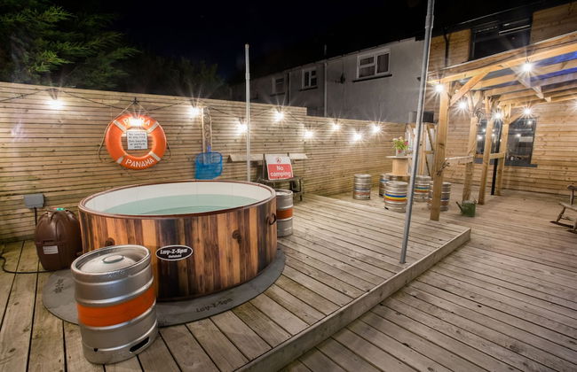 James Place @ Bike Park Wales and The Brecon Beacons - Foto 39