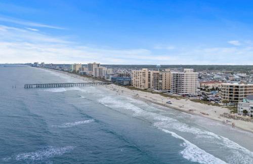 Sea Marsh II Unit 603 - Oceanfront - Foto 70