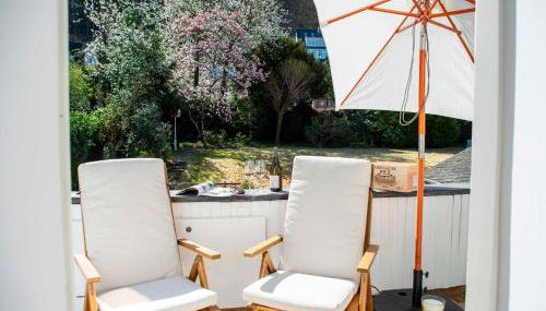 Boutique Apartments in Villa direkt an der Mosel - Foto 3, Garden view