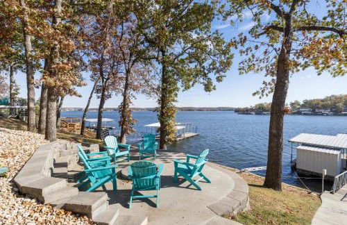 Expansive Decks, Firepit, Stunning Views All Over - Foto 47