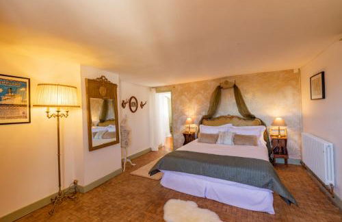 CHAMPAGNE HOUSE- Oasis de luxe & de charme - coeur de ville - 10-12 pers - piscine, cuisine d'été, patio, bar & piano - Photo 63