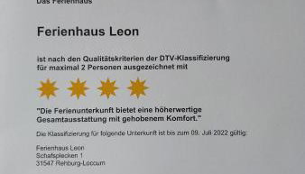 Ferienhaus Leon mit Sauna - Foto 4