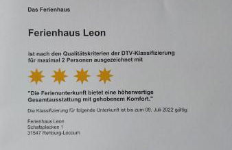 Ferienhaus Leon mit Sauna - Foto 4