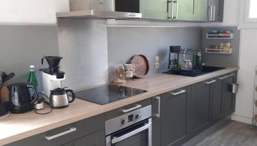 Maisonnette pour halte angevine - Photo 3