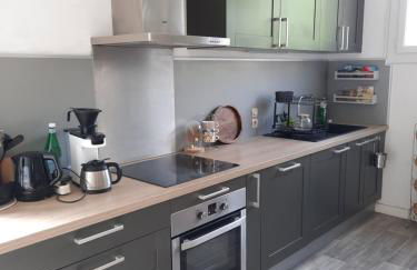 Maisonnette pour halte angevine - Photo 3