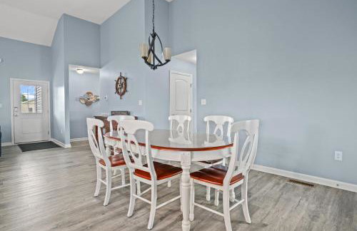 Turtle Bay - Waterfront & a screened porch! - Foto 15