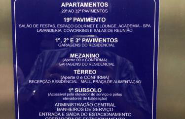 FlatsRose BR Executivo BrookField Flamboyant Conforto Top - Foto 21