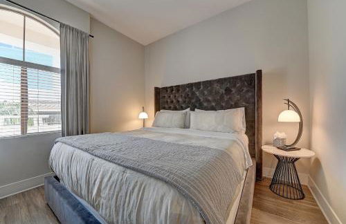 Penthouse One Bedroom Garden View Condo by UCLA - Foto 36