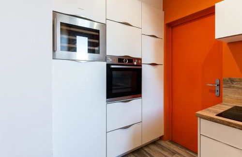 Le Maginot - Magnifique Appartement de 75m2 - Deux Chambres - 4 Lits Simple -Position Centrale Centre Ville, Pompidou, Nouvelle Ville - 2 à 4 Personnes - Foto 35