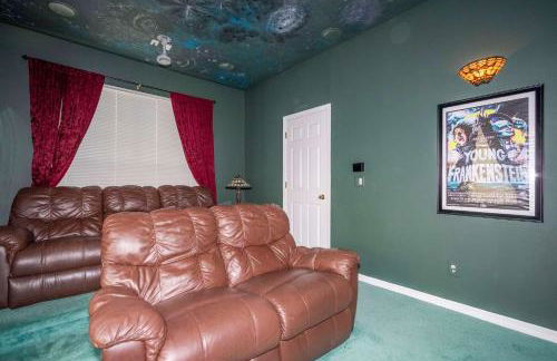 Waterslide 6 bed Lux Villa Emerald Island - Foto 13