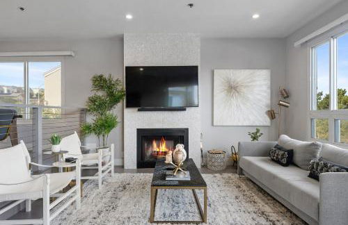 Serene Home on the Hill with amazing view! near SF - Foto 46