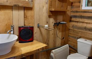 Chalet cocooning pleine nature - Foto 12