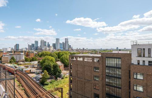 Roomspace Serviced Apartments -Caroline Street - Foto 33