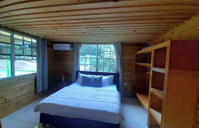 Pinard's Mountain Resort- Cottage 8 - Foto 5