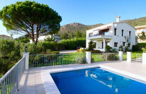 CASA WENDY. Casa con vistas y piscina en plena naturaleza - ES-258-71 - Foto 2